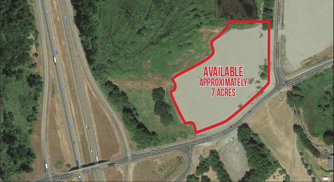 Kalama River Rd & I5